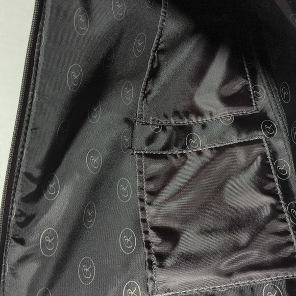 Regent Seven Seas Cruises Faux Leather Gray Tablet Case - Picture 4 of 7